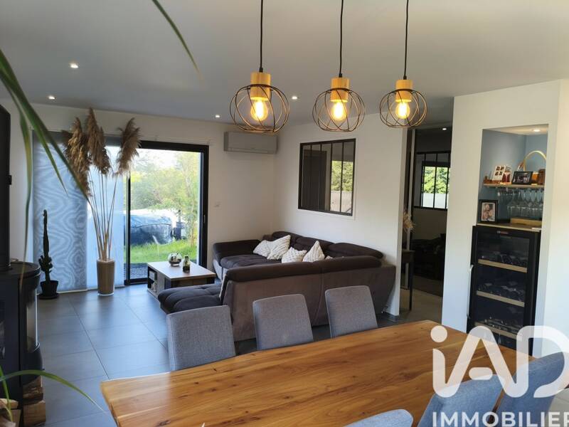 Maison à vendre, 128m², ROMAGNAT