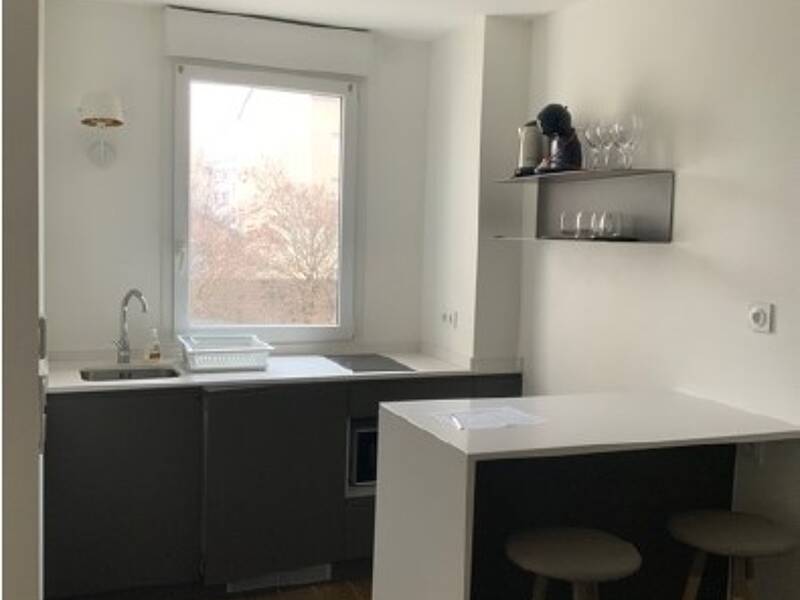 Maison à louer, 28m², LYON 3E