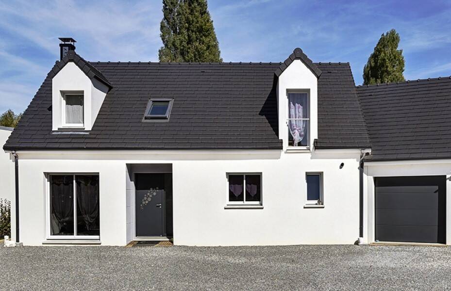 Maison à vendre, 88m², LONGUEVILLE