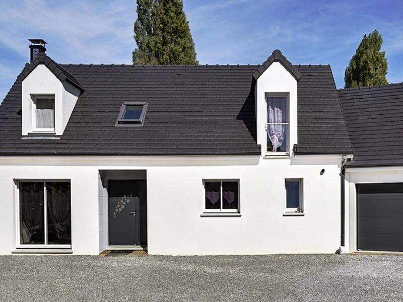 Maison à vendre, 88m², LONGUEVILLE