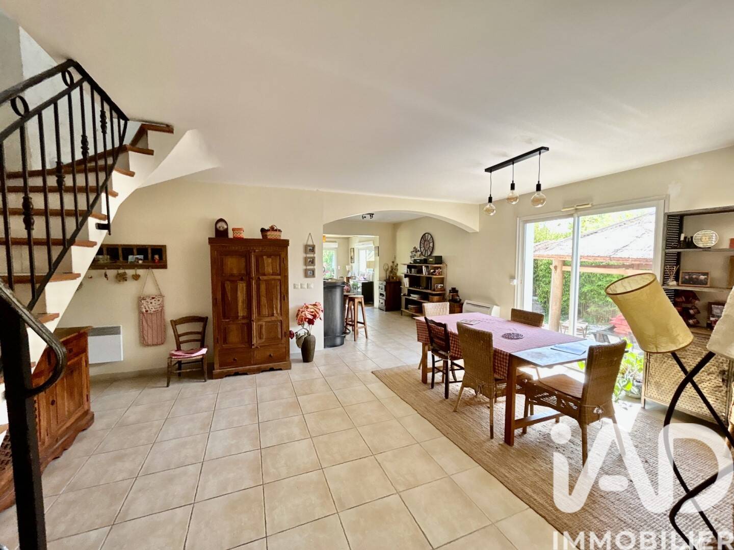 Maison à vendre, 140m², NEZIGNAN L'EVEQUE