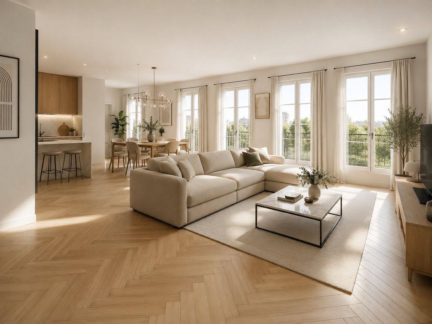 Maison à vendre, 92m², MAISONS LAFFITTE