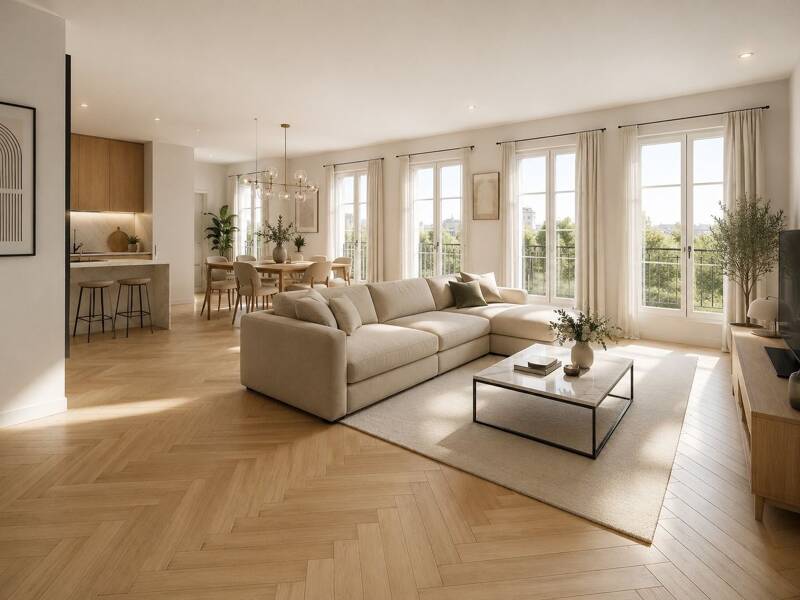 Maison à vendre, 92m², MAISONS LAFFITTE