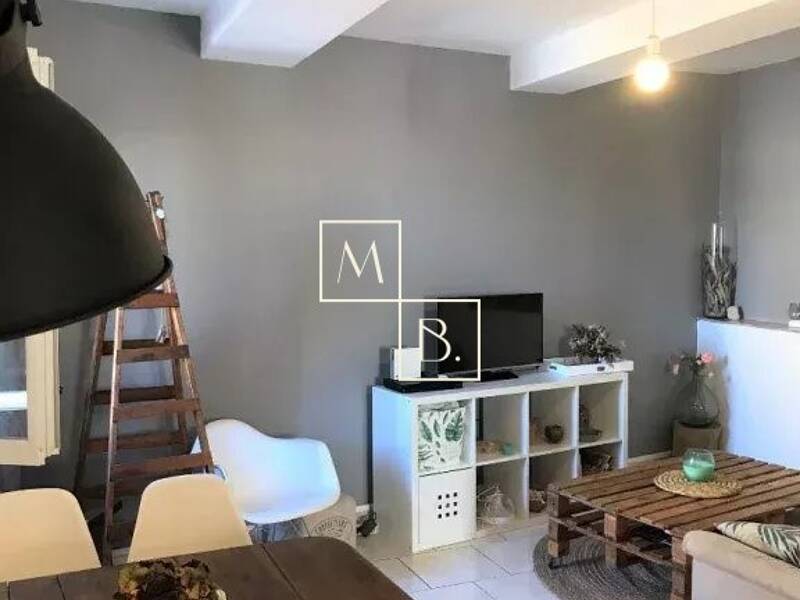 Maison à louer, 52m², VILLENEUVE LES MAGUELONE