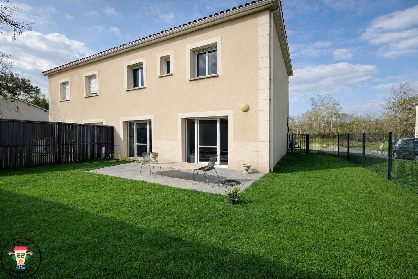 Maison à vendre, 89m², MONTUSSAN