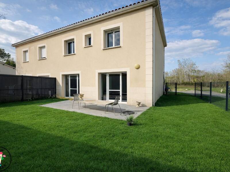 Maison à vendre, 89m², MONTUSSAN