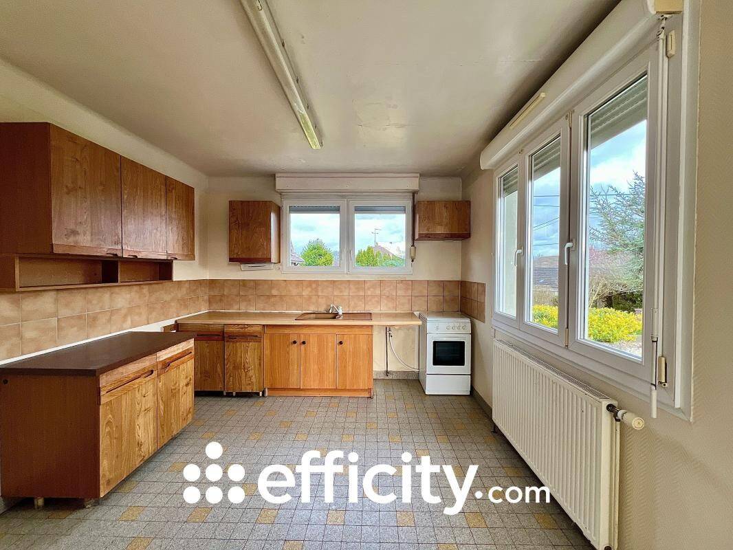 Maison à vendre, 150m², LA RIVIERE DE CORPS