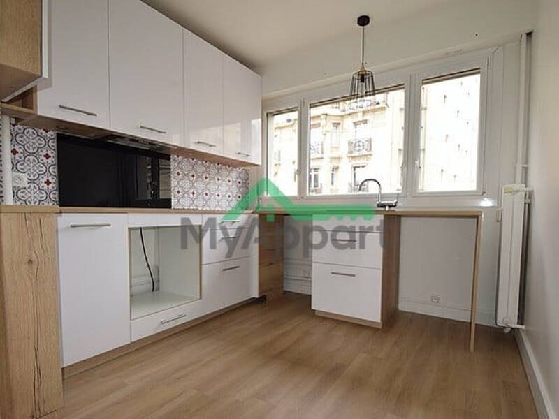 Maison à louer, 70m², PARIS 16E