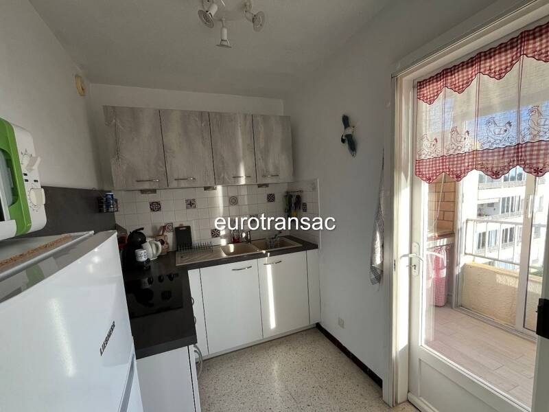 Maison à vendre, 35m², BALARUC LES BAINS