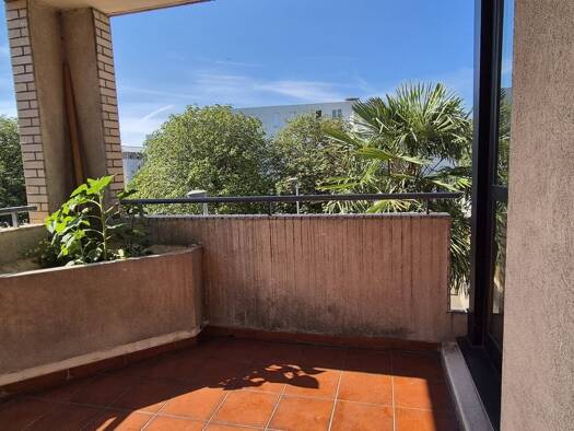 Appartement à vendre 168 500 € 3 pièces 2 chambres 52 m² Étage 1/3 Mandinet Sud Lognes 77185