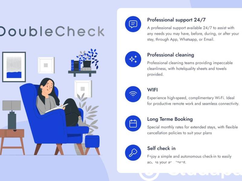 Maison à louer, 15m², PARIS 15E