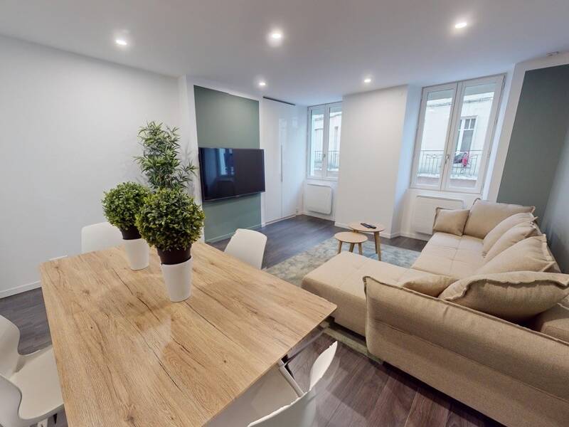 Maison à louer, 71m², NEMOURS