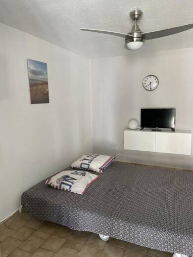 Appartement à louer 550 € 1 pièce 26 m² La Grande-Motte 34280