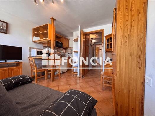 Appartement à vendre 197 000 € 1 pièce 28 m² Étage 1/4 Montgenèvre 05100