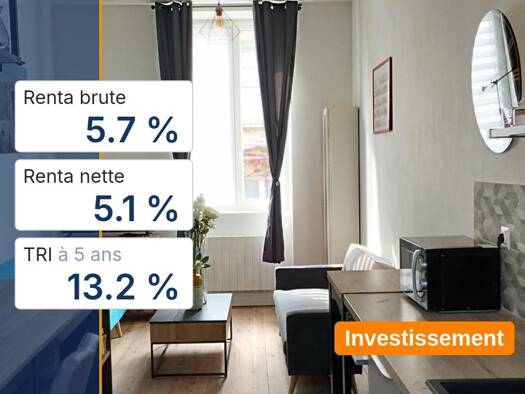 Maison à vendre 150 000 € 7 pièces 5 chambres 300 m² Benardiere-Saint Michel Flers 61100