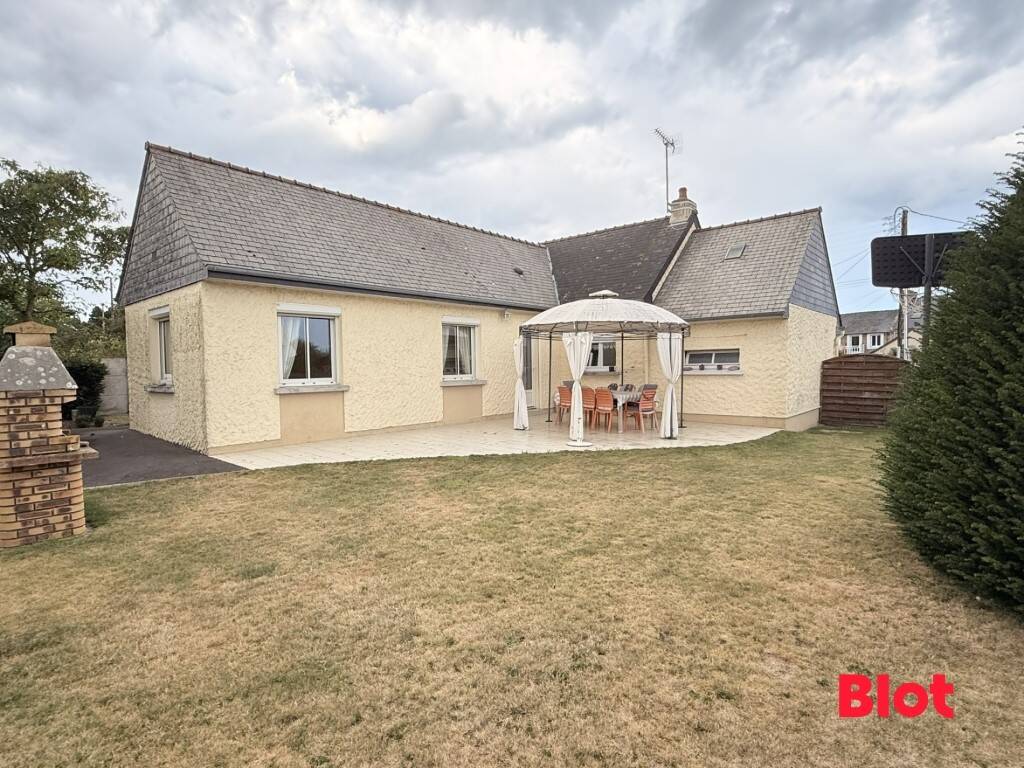 Maison à vendre, 82m², SAINT LUNAIRE