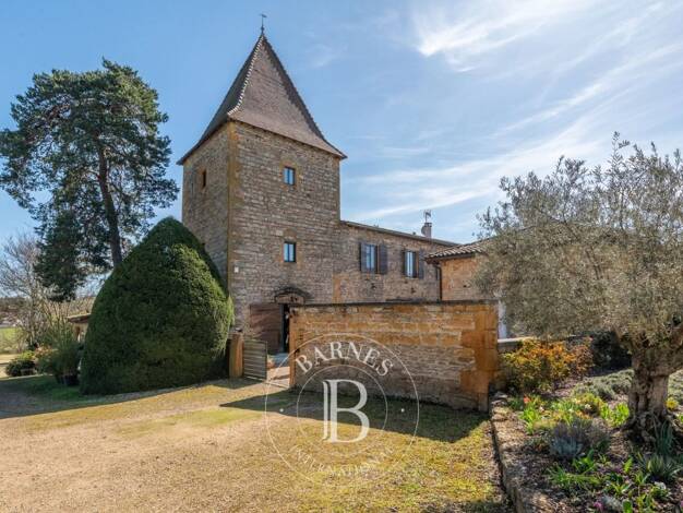 Appartement à vendre 1 180 000 € 7 pièces 5 chambres 245,3 m² RDC/2 Lentilly 69210