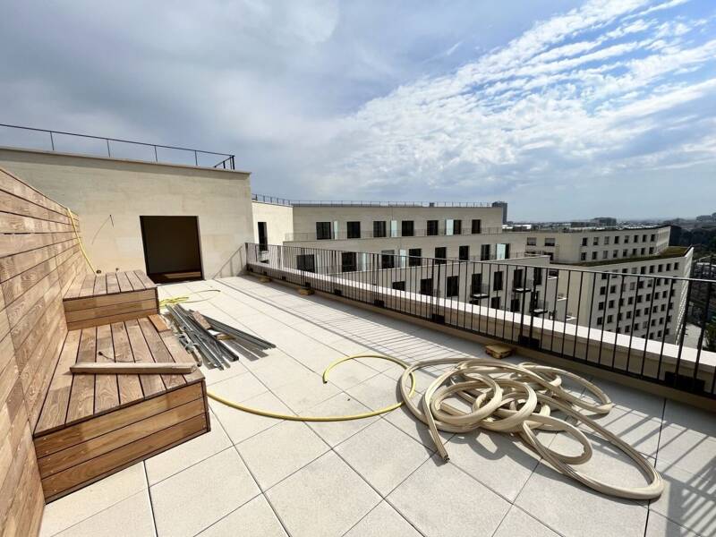 Maison à louer, 84m², PARIS 19E