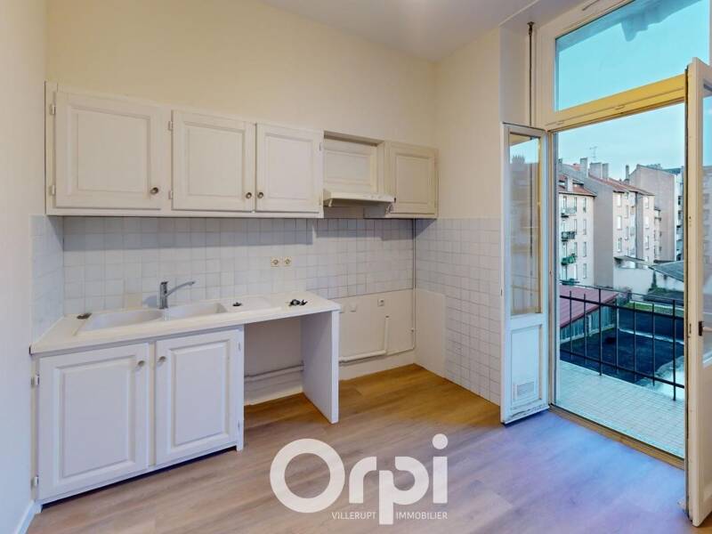 Maison à louer, 46m², METZ