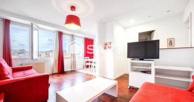 Appartement à vendre 139 000 € 1 pièce 33 m² Dernier étage, Étage 9/9 Belsunce Marseille 1er 13001