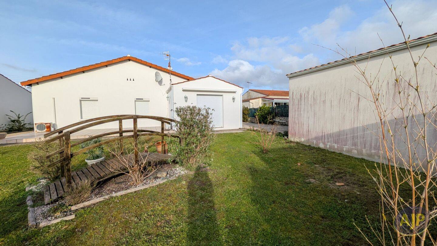 Maison à vendre, 102m², LA FAUTE SUR MER