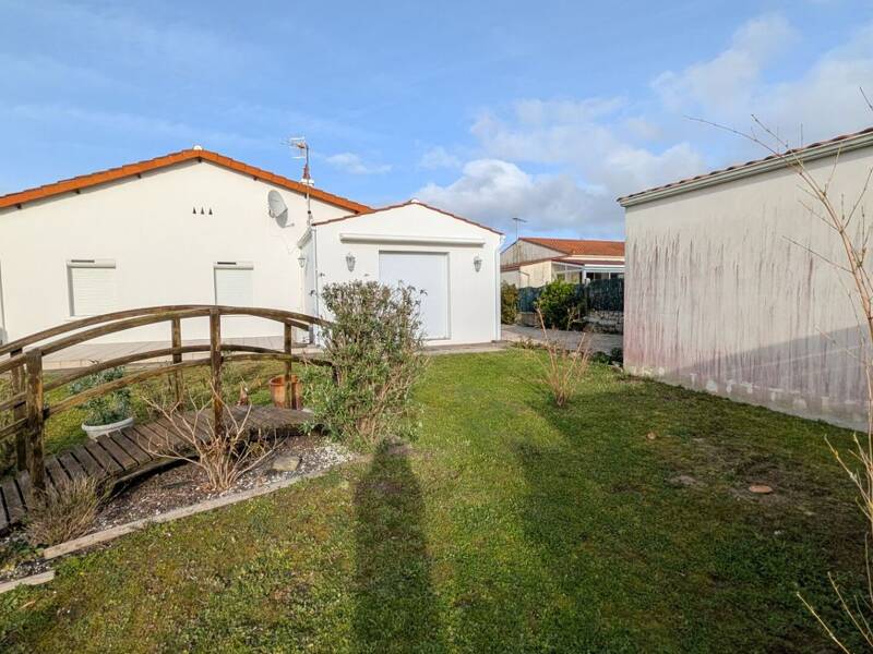 Maison à vendre, 102m², LA FAUTE SUR MER
