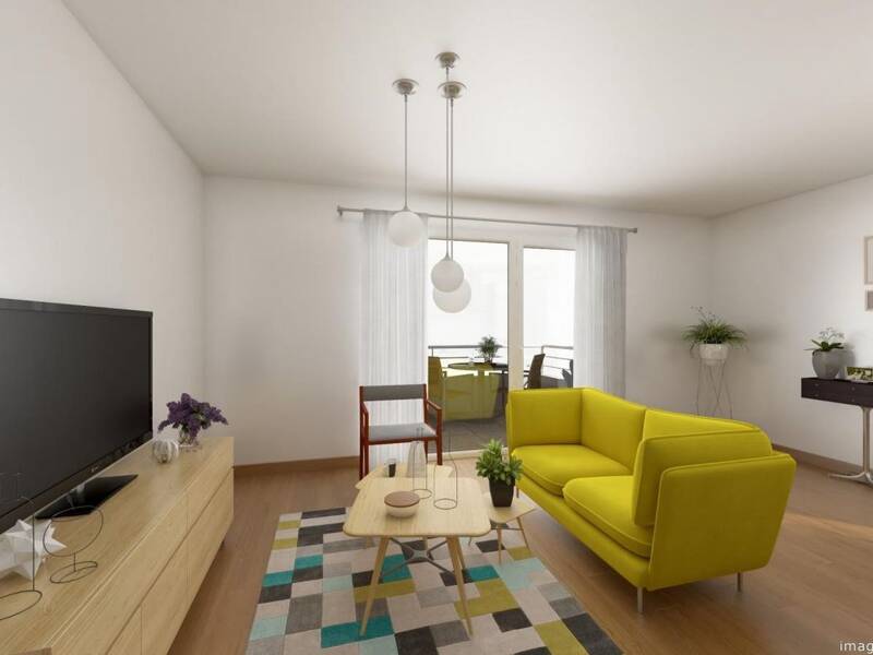 Maison à louer, 62m², STRASBOURG