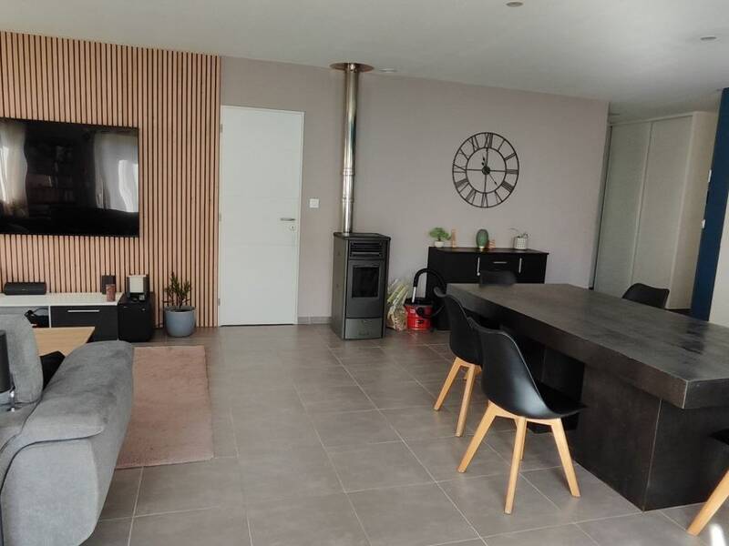 Maison à vendre, 110m², SAINTE FOY L'ARGENTIERE