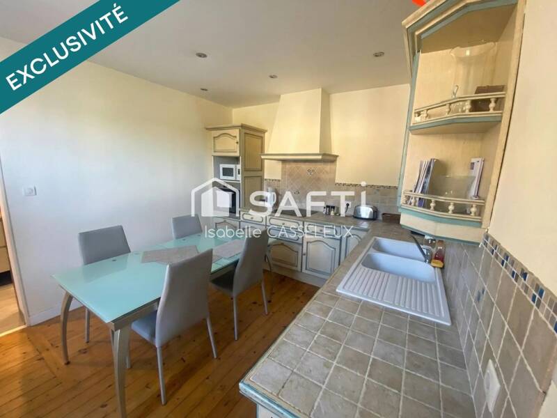 Maison à vendre, 92m², GRUGIES