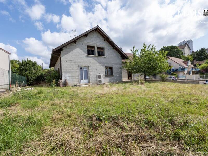 Maison à vendre, 170m², DIJON