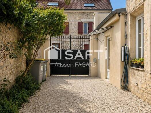 Maison à vendre 610 000 € 8 pièces 5 chambres 175 m² 370 m² de terrain Coye-la-Forêt 60580