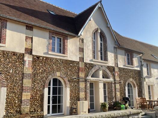 Maison à louer 950 € 3 pièces 2 chambres 76,2 m² Ivry-le-Temple 60173