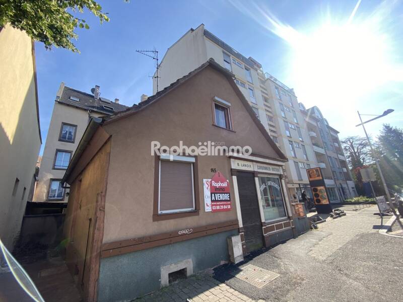Maison à vendre, 100m², STRASBOURG