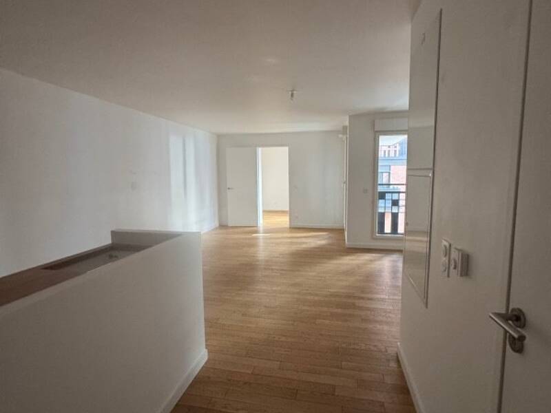 Maison à louer, 52m², COURBEVOIE