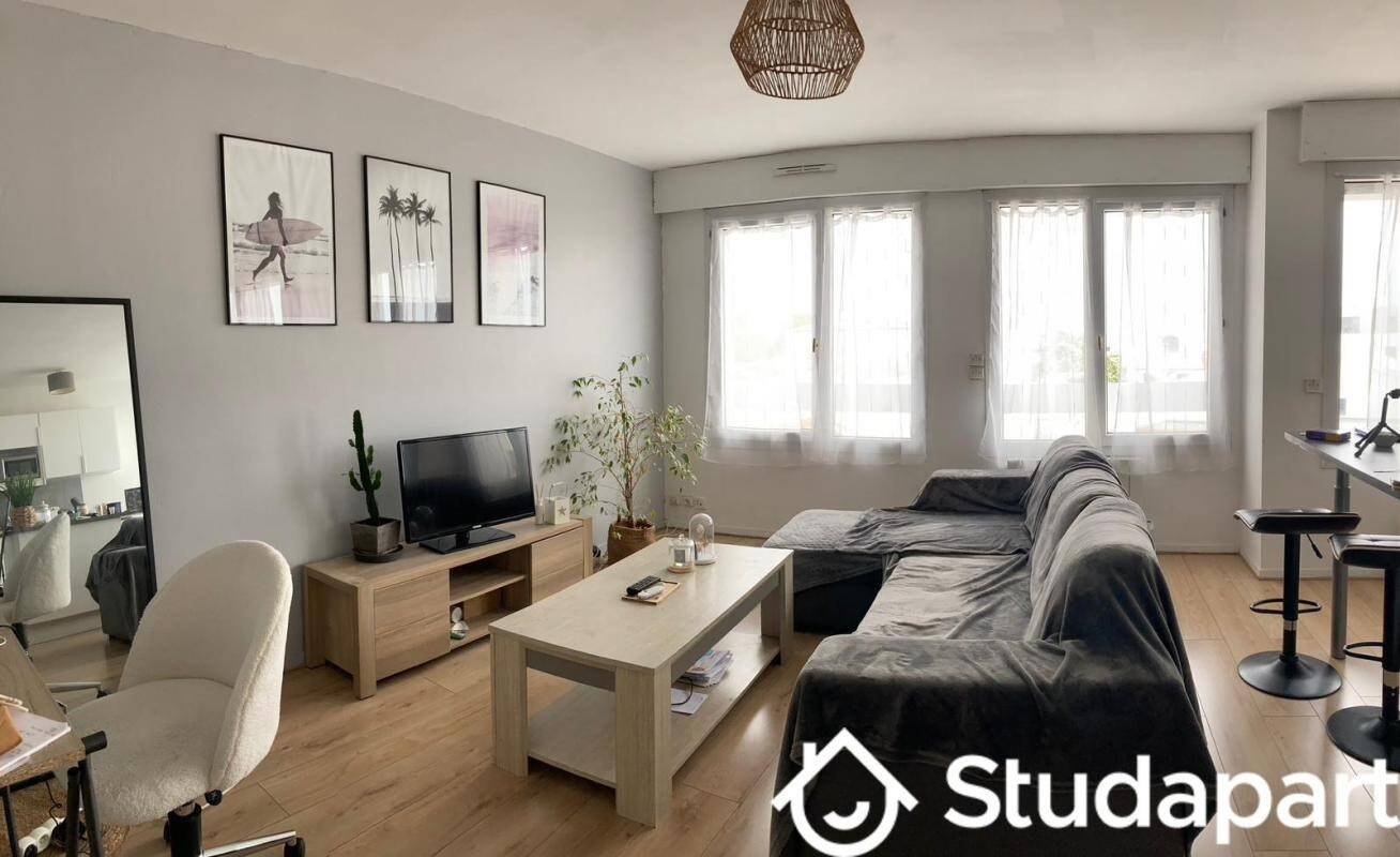 Maison à louer, 54m², LA ROCHELLE