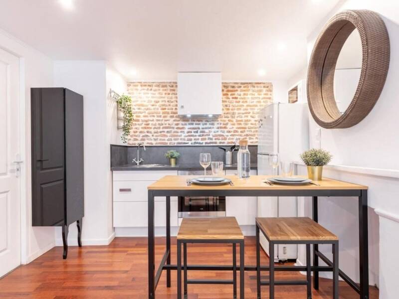 Maison à louer, 27m², LILLE