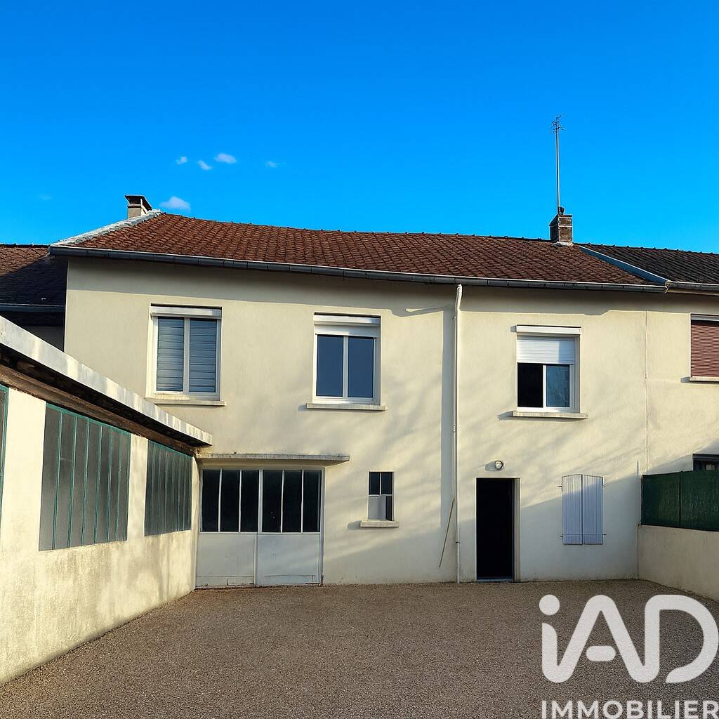 Maison à vendre, 115m², DOLE