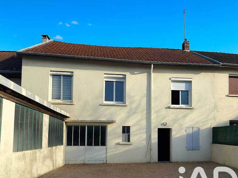 Maison à vendre, 115m², DOLE