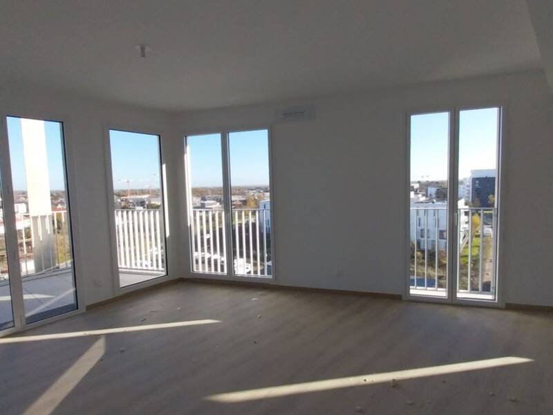 Maison à louer, 103m², NANTES