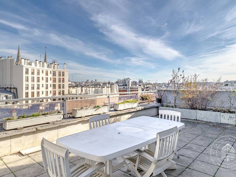 Maison à vendre, 90m², PARIS 11E