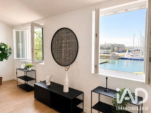 Appartement à vendre 1 165 000 € 4 pièces 3 chambres 180 m² Étage 1/1 Centre Ville La Rochelle 17000