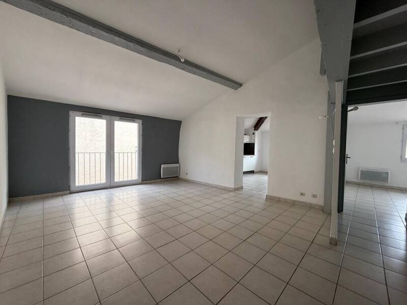 Maison à louer, 66m², TROUILLAS