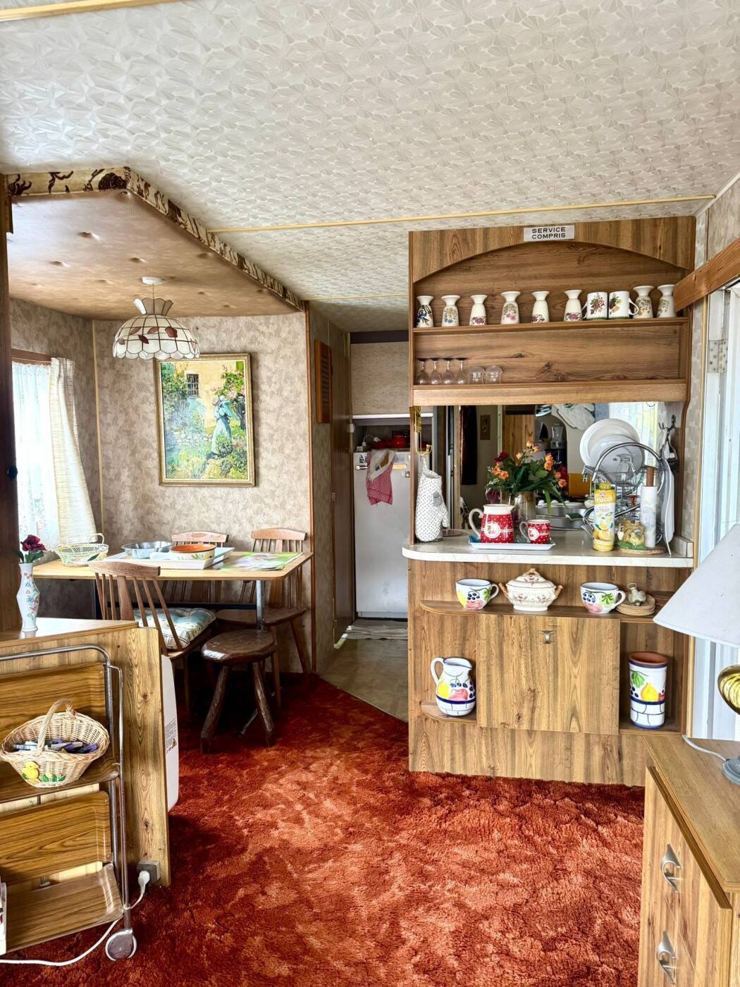 Maison à vendre, 43m², LE CHATELET EN BRIE