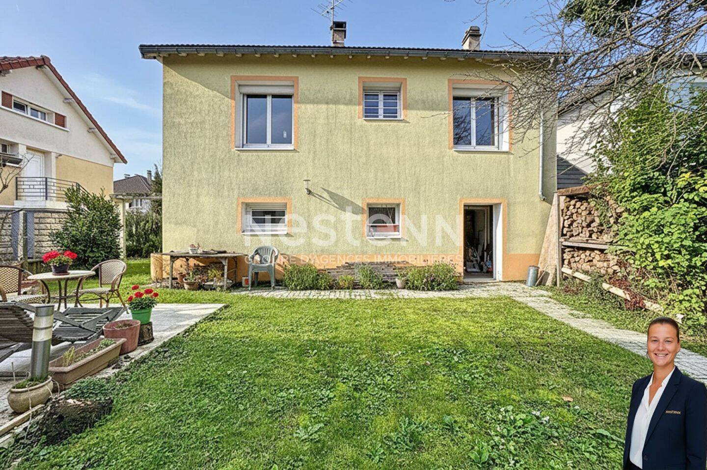 Maison à vendre, 113m², ANTONY