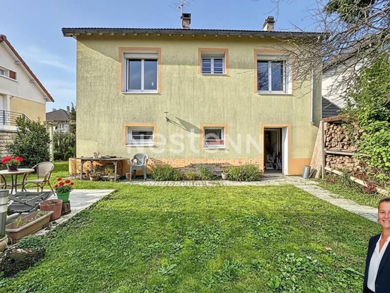 Maison à vendre, 113m², ANTONY