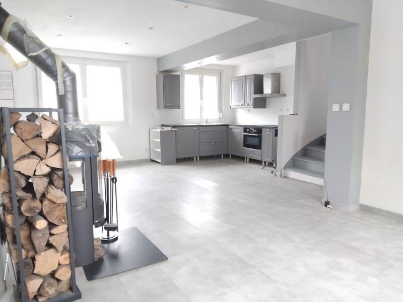 Maison à vendre, 77m², CUINCY