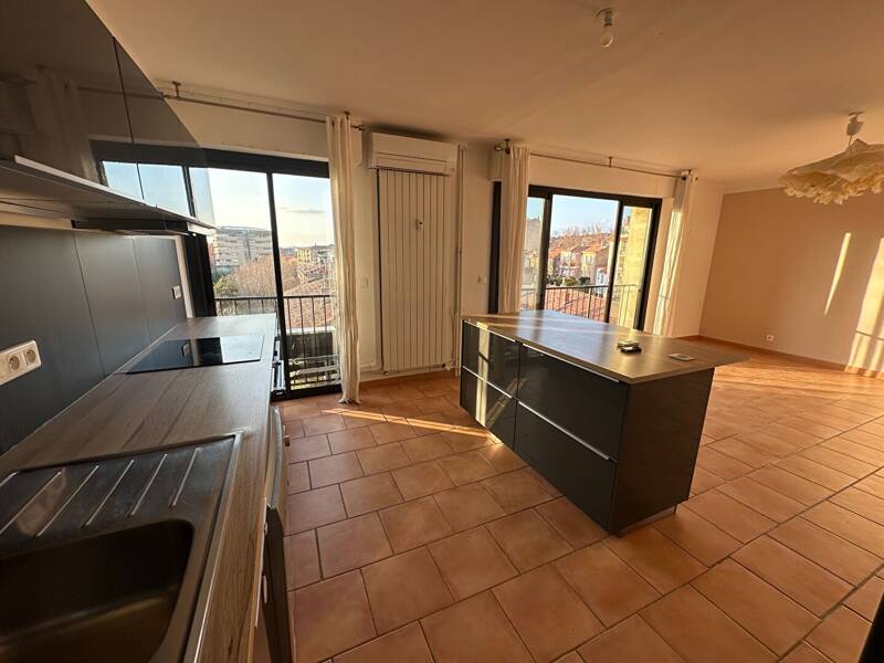 Maison à louer, 68m², AIX EN PROVENCE