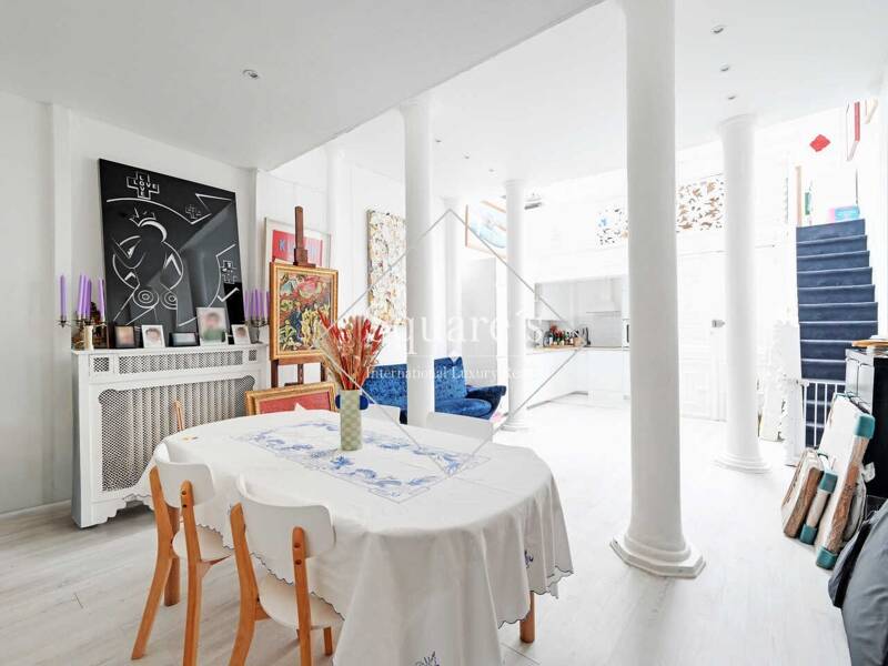 Maison à vendre, 85m², PARIS 8E