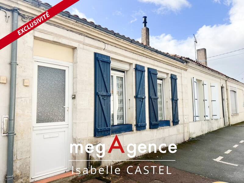 Maison à vendre, 89m², ROCHEFORT