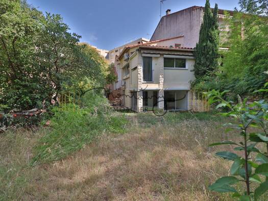 Maison à vendre 309 000 € 4 pièces 3 chambres 86,5 m² 250 m² de terrain Nîmes 30900